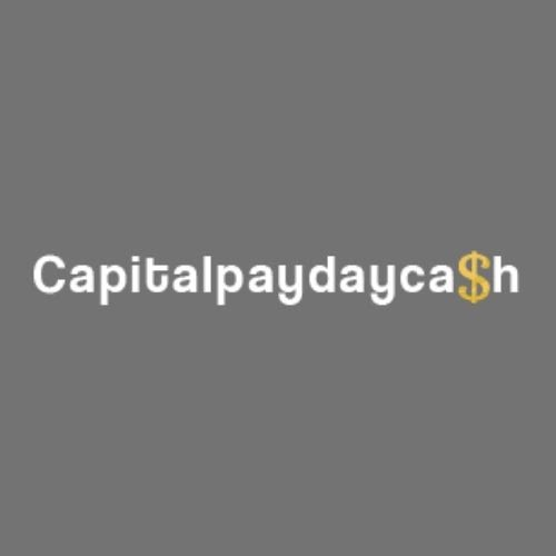 Logo - Capitalpaydaycash