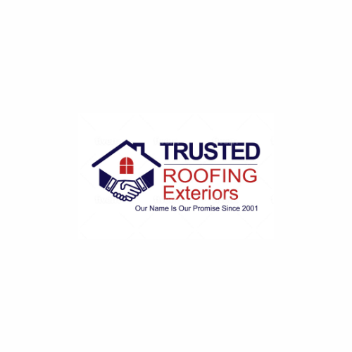 Logo - Trusted Roofing Exteriors