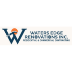 Logo - Waters Edge Renovations