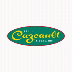 Logo - Cazeault Roofing & Siding