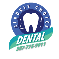 Logo - Airdrie Choice Dental