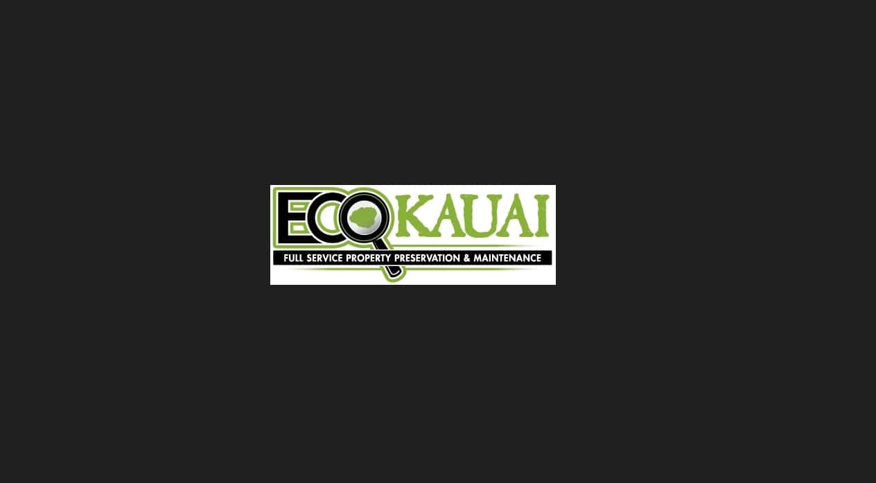 Logo - ECO Kauai Services