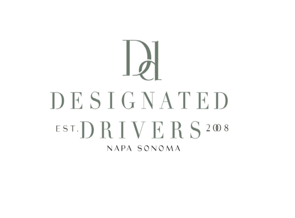 Logo - Designated Drivers Napa Sonoma