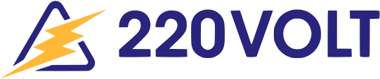 Logo - 220 Volt