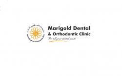 лого - Marigold Dental and Orthodontic Clinic