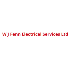 Logo - WJ Fenn Electrical Services Ltd