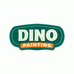 Logo - Dino Painting