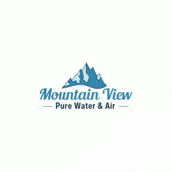 Logo - Mountain View Pure Water