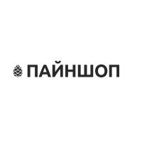 Logo - Пайншоп (Pineshop)