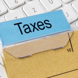 Logo - Jetaxes