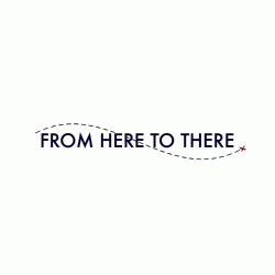 Logo - From Here To There Moving