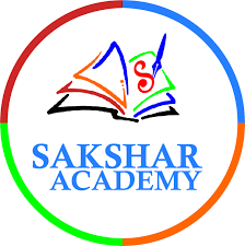 Logo - Sakshar Academy