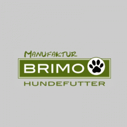 лого - Brimo Hundefutter- Tiernahrung Manufaktur
