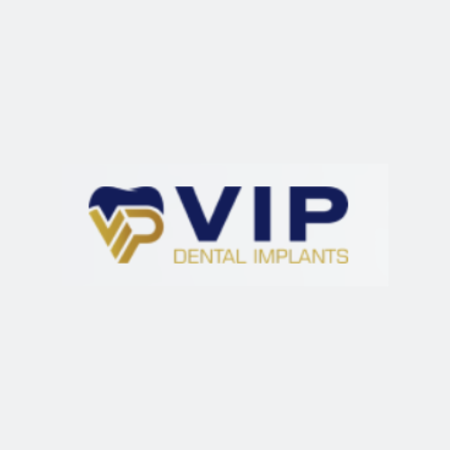 Logo - VIP Dental Implants