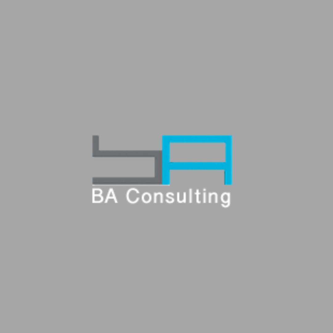Logo - BA Consulting