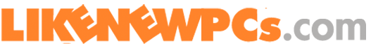 Logo - Like New PCs