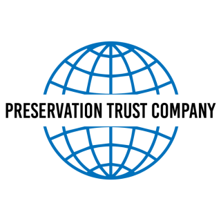 Logo - Preservation Trust Company