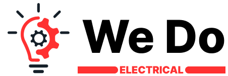 Logo - We Do Electrical