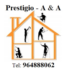 Logo - Manutenção, Restauro e Remodelação de imóveis