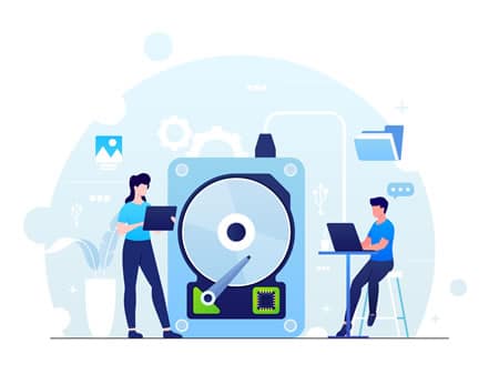 Logo - Hi Tech Data Group