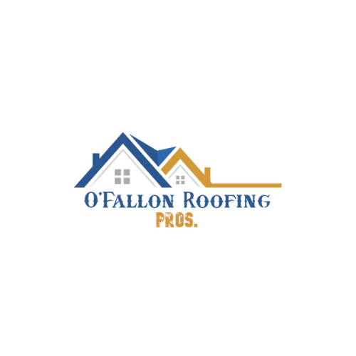 Logo - O'Fallon Roofing Pros.