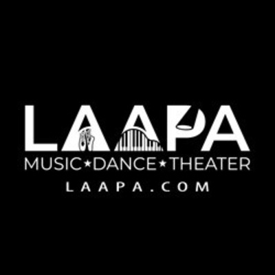 Logo - LAAPA - River Ridge School of Music, Dance & Acting