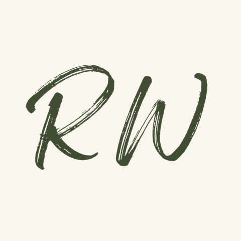 Logo - Rosie Ware Clinical Nutrition