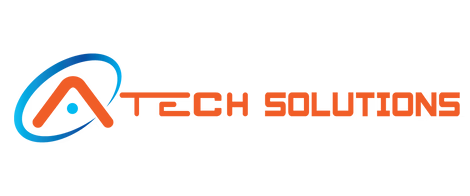 Logo - A Tech Solutions
