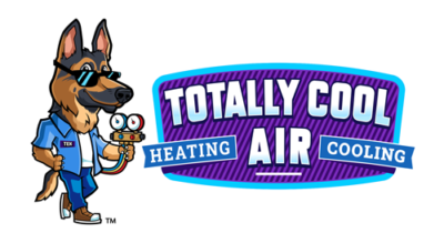 Logo - Totally Cool Air Heating & Cooling