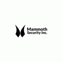 Logo - Mammoth Security Inc Bantam