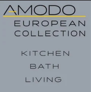 Logo - Amodo European Collection - European Kitchens