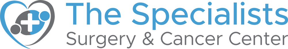 Logo - The Specialists Surgery & Cancer Center
