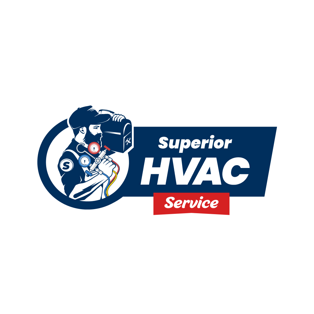 Logo - Superior HVAC Service, Heating & Air Conditioning