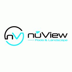 Logo - nuView Pools & Landscape