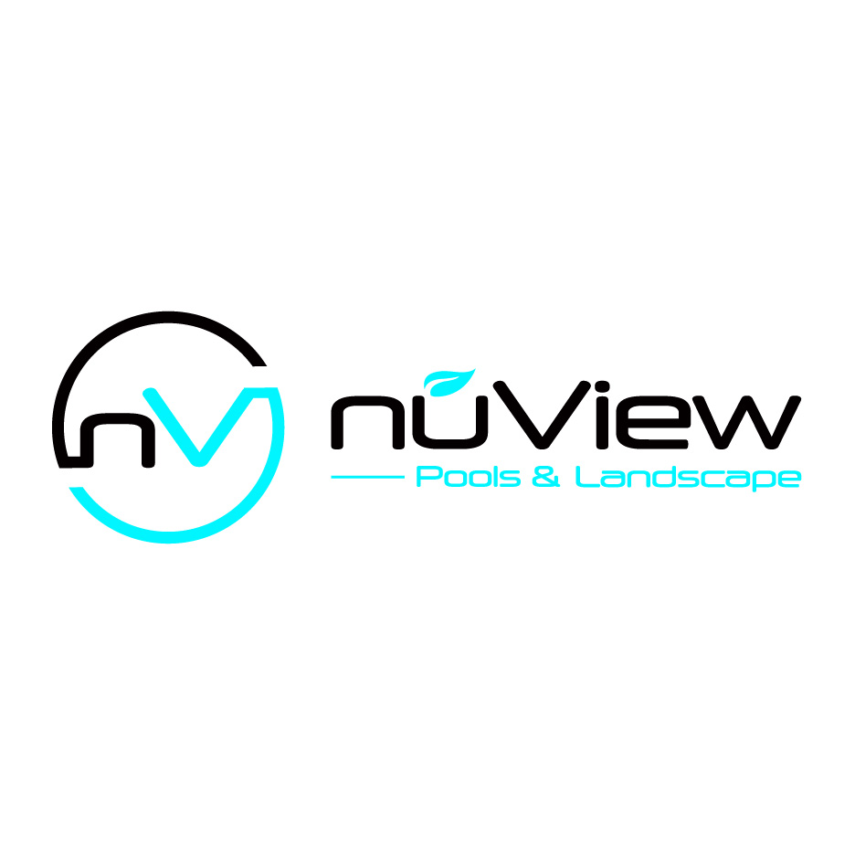 Logo - nuView Pools & Landscape