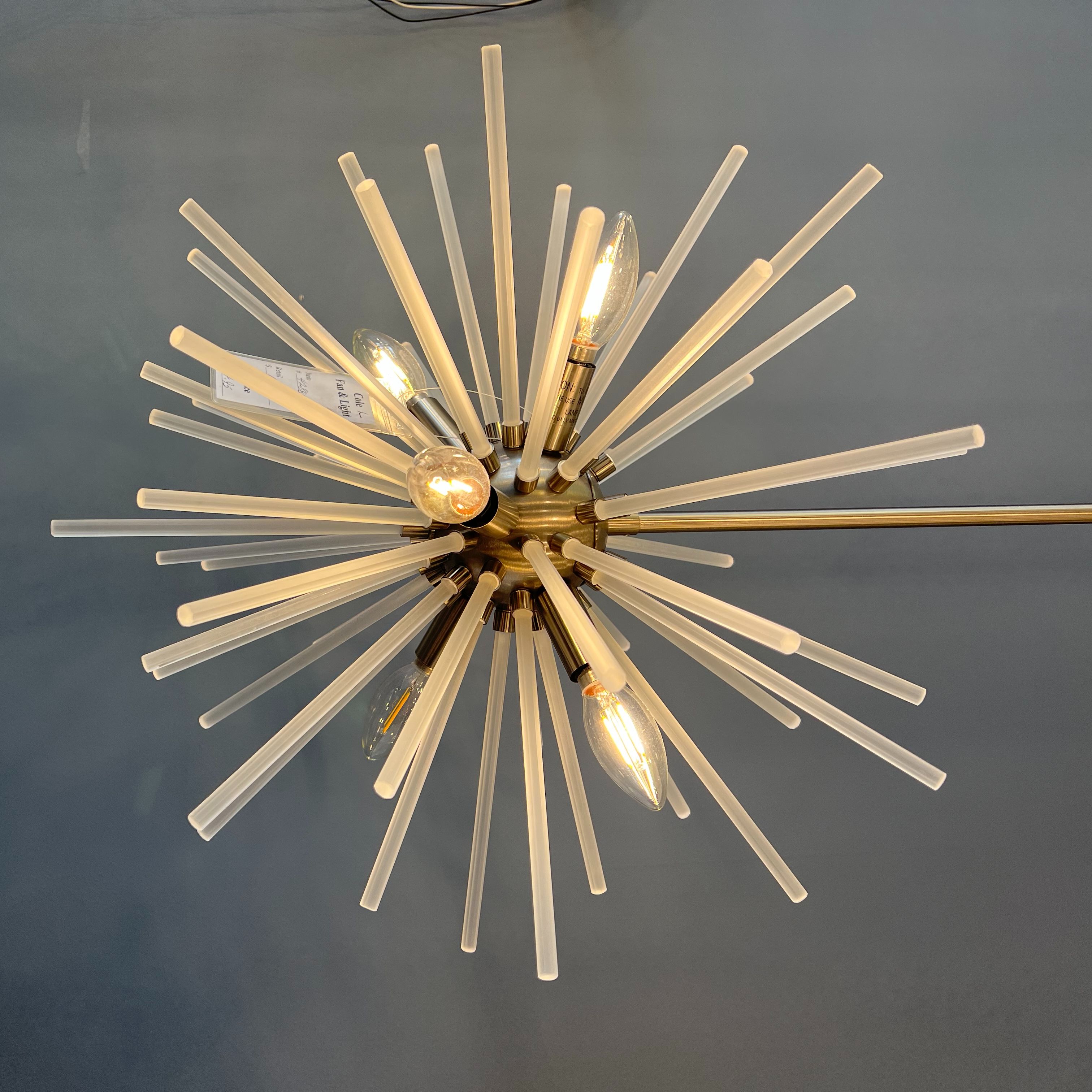 Logo - Cole Fan & Light