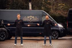Logo - The Pizza Post