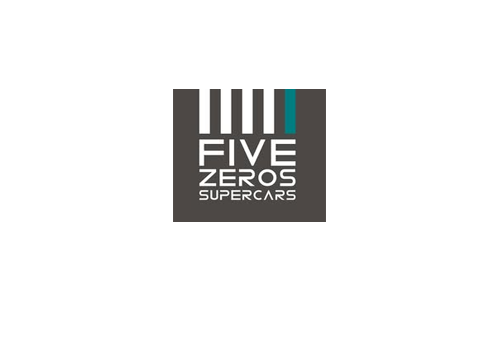 Logo - Five Zeros Supercars