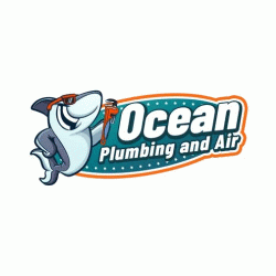 Logo - Ocean Plumbing and Air