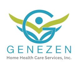 Logo - Genezen Home Health Care Services Inc.