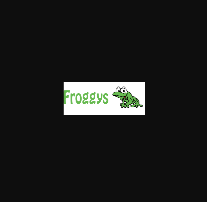 Logo - Froggys Contractor