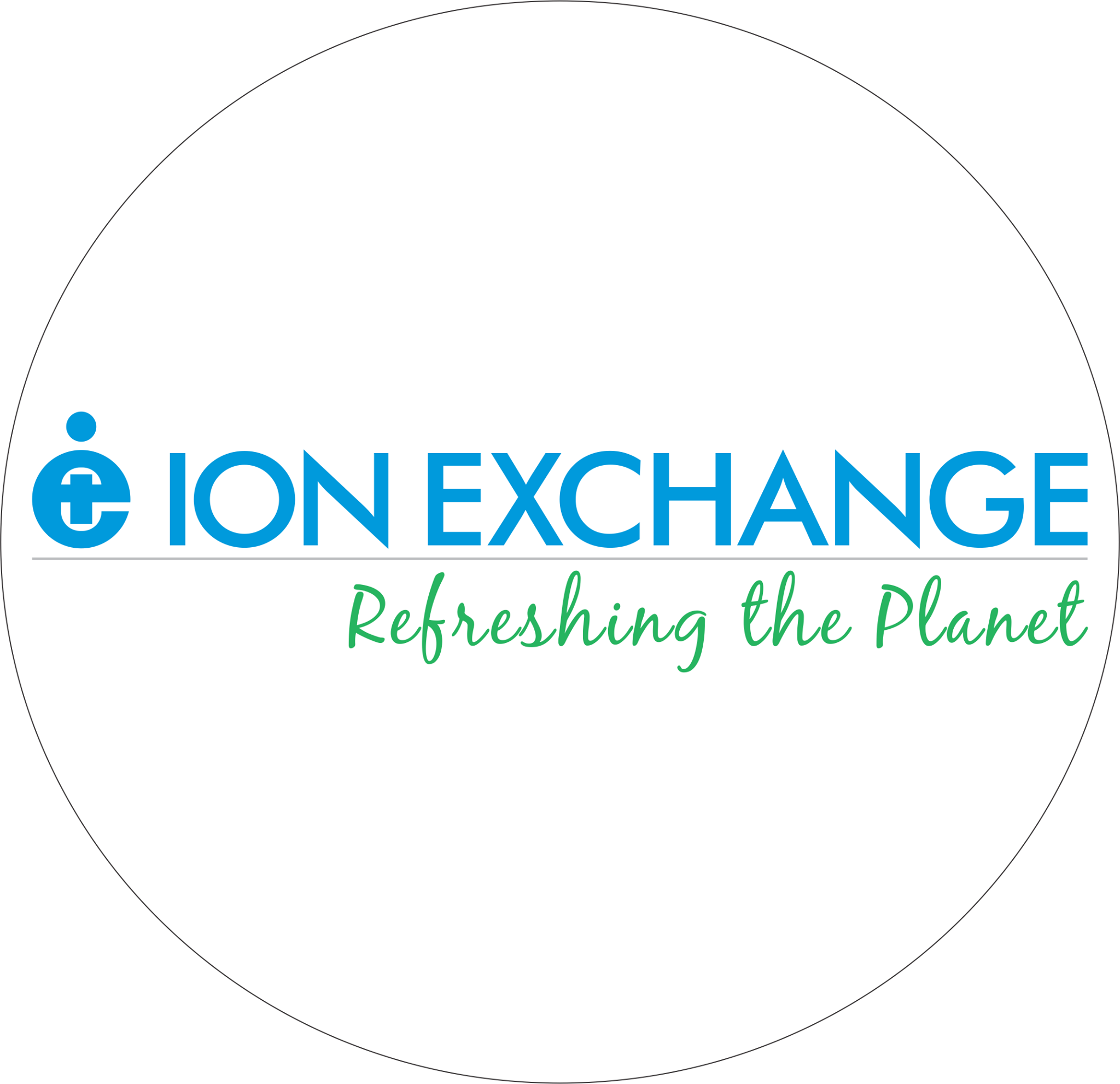Logo - Ion Exchange & Company LLC
