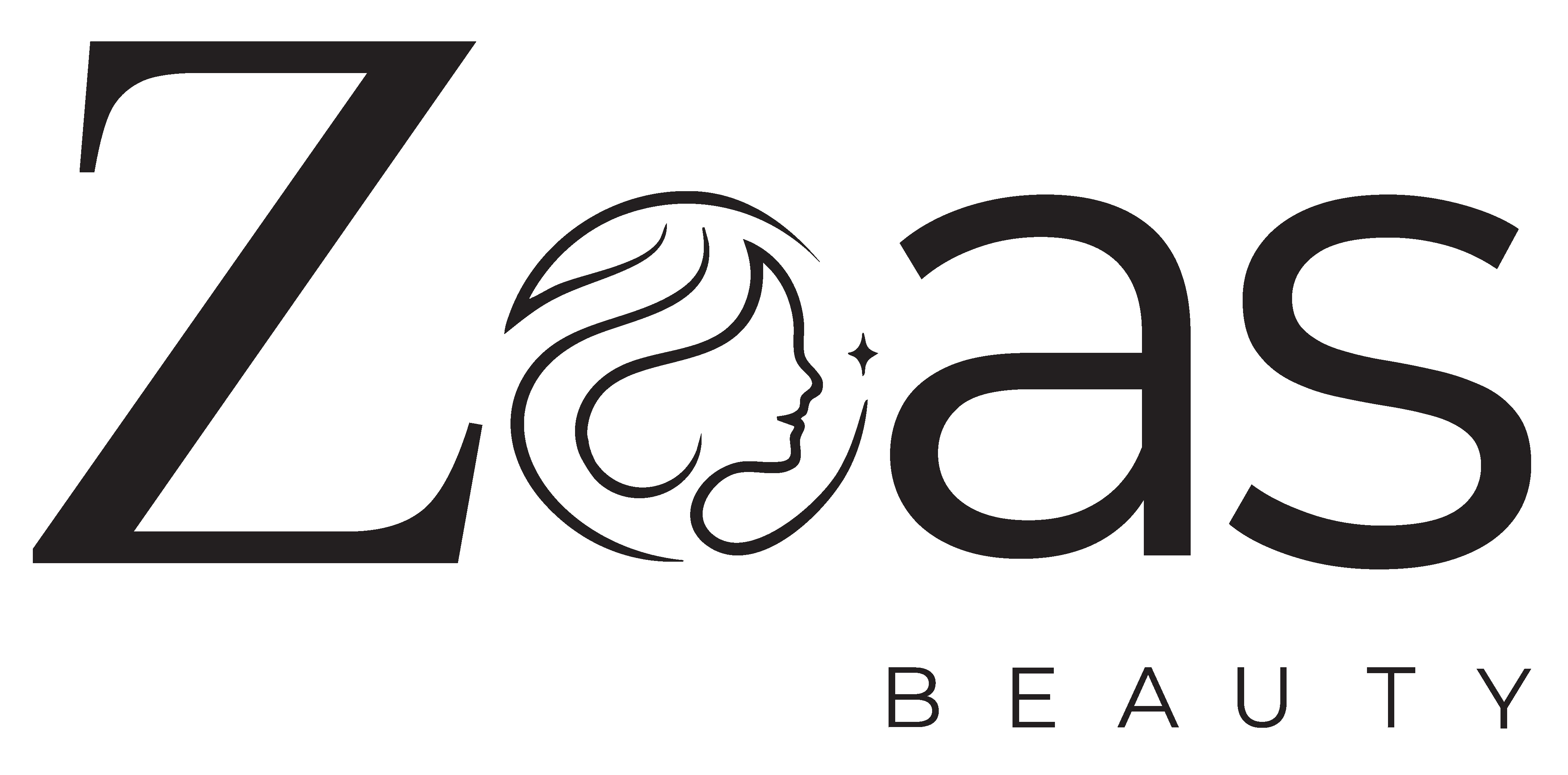 Logo - Zaas Beauty