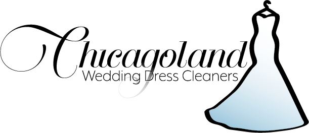 Logo - Chicago Wedding Dress Cleaners