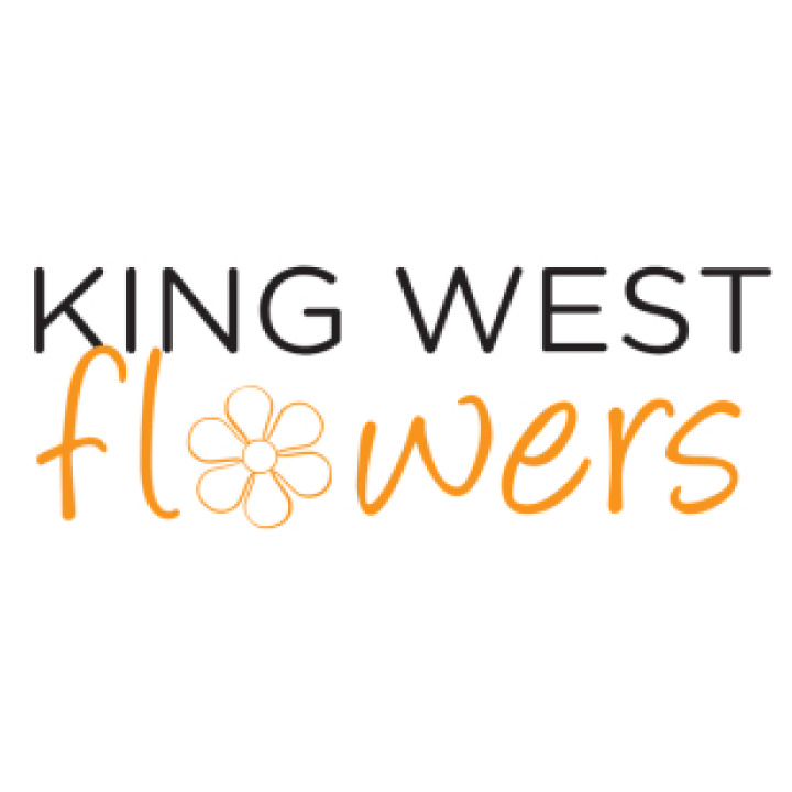 Logo - King West Flowers