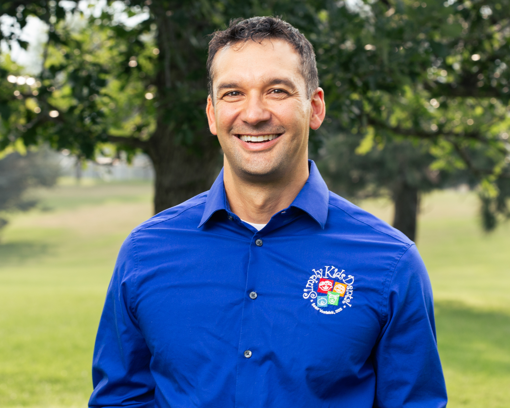 Logo - Dr. Sean Vostatek