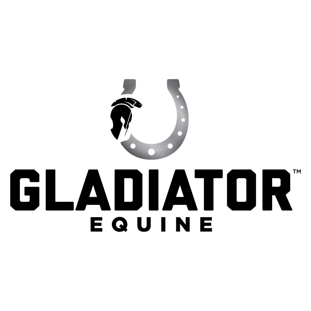 Logo - Gladiator Equine Whitehall