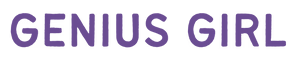 Logo - Genius Girl Wellness