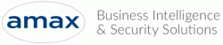 Logo - Amax Fire and Security