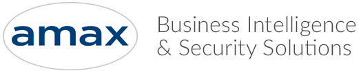 Logo - Amax Fire and Security